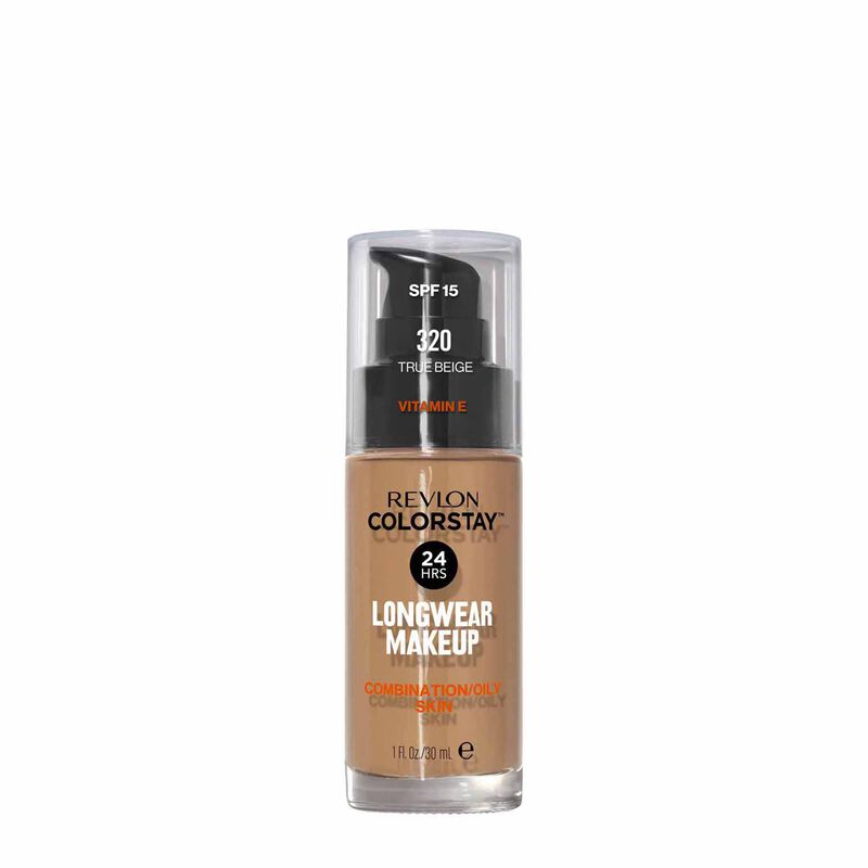Revlon Colourstay Liquid Foundation Combination/Oil image number 5